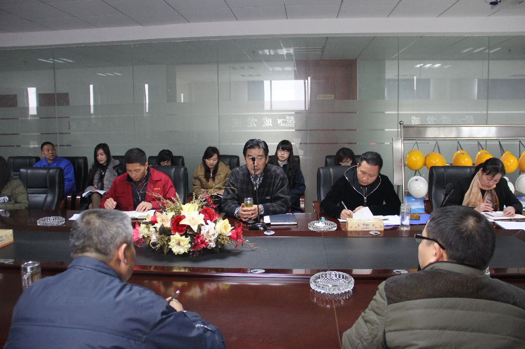 熱烈慶祝成龍威公司金蝶ERPK3信息化工程順利啟動(dòng)！